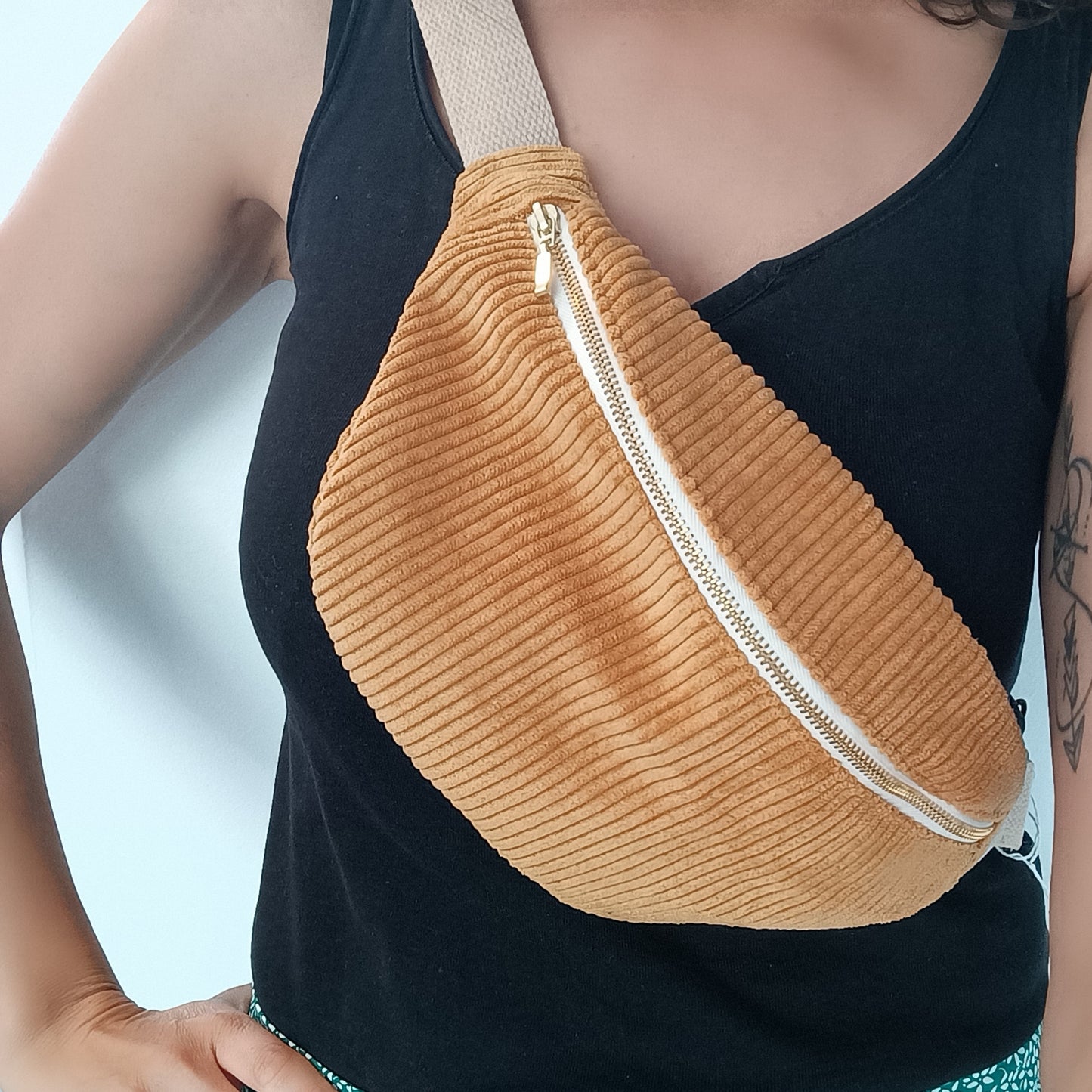 Le sac banane Julia